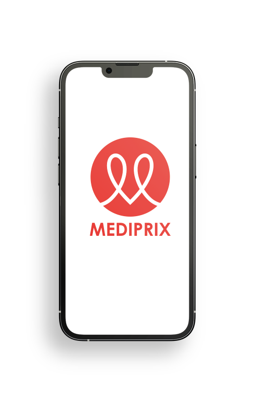 application Mediprix
